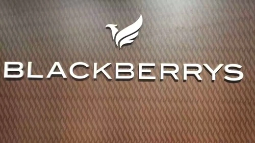 Blackberrys