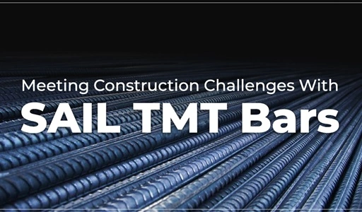 SAIL TMT Bars