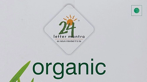 24 Mantra Organic