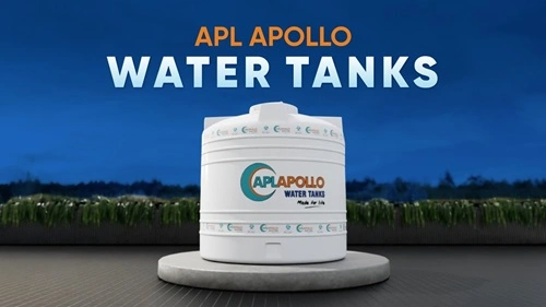 APL Apollo water tanks