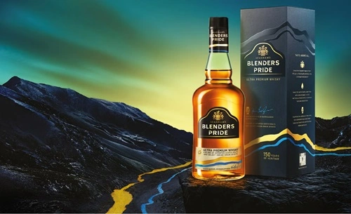  Blenders Pride Whisky