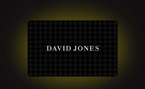  David Jones