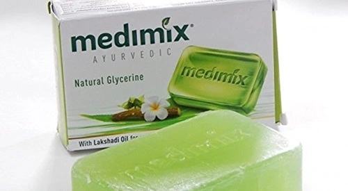 Medimix Ayurvedic soap