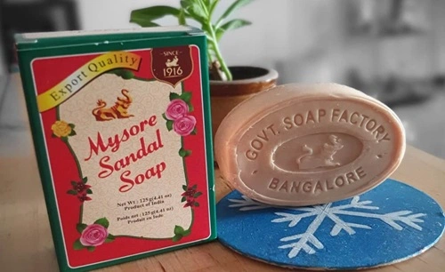 Mysore Sandal soap