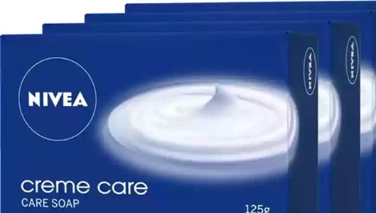 Nivea crème soap