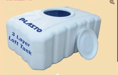 Plasto water tanks